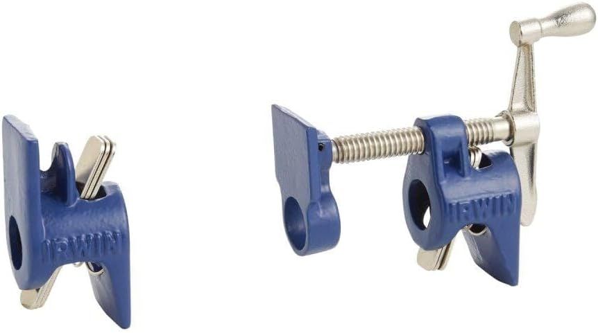 Зажим-струбцина трубный 1/2" Quick-Grip IRWIN 224212 - фото